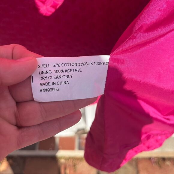 Shoshanna Quilted Coat NWT - Picture 6 of 11